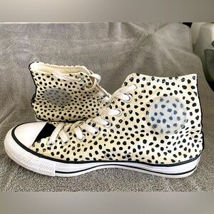 High Top Converse All Star